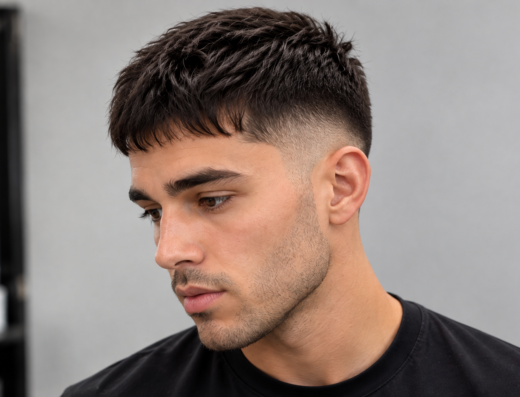 George’s Barber Shop (Demo)