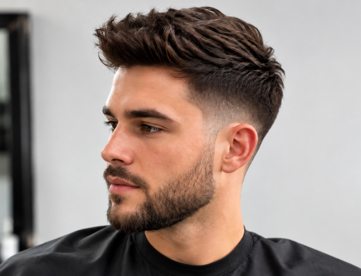 George’s Barber Shop (Demo)